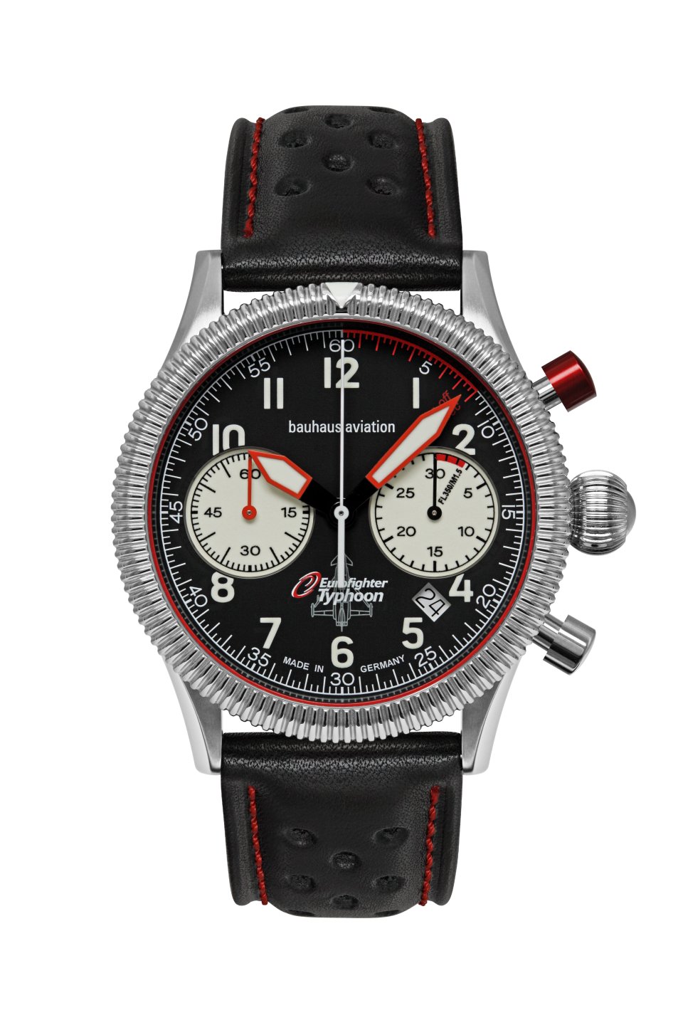 HAU, BA Eurofighter Chronograph Automatik Swiss Limited Edition 500