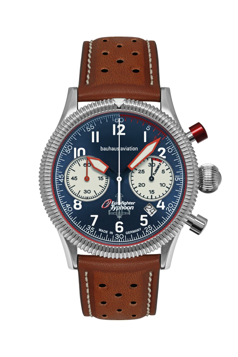 HAU, BA Eurofighter Chronograph Automatik Swiss Limited Edition 500