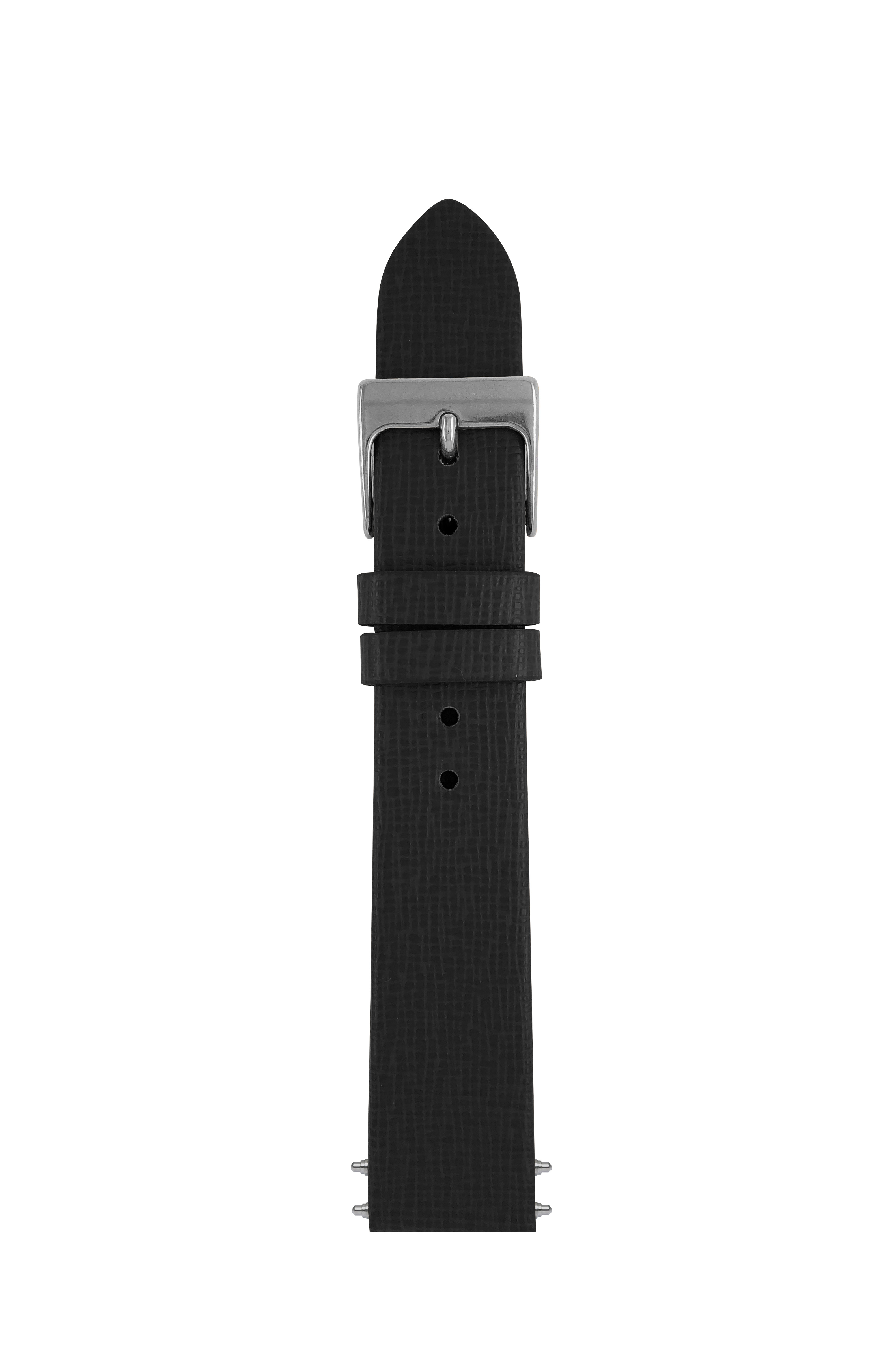 LB GM  nero 18/16mm,