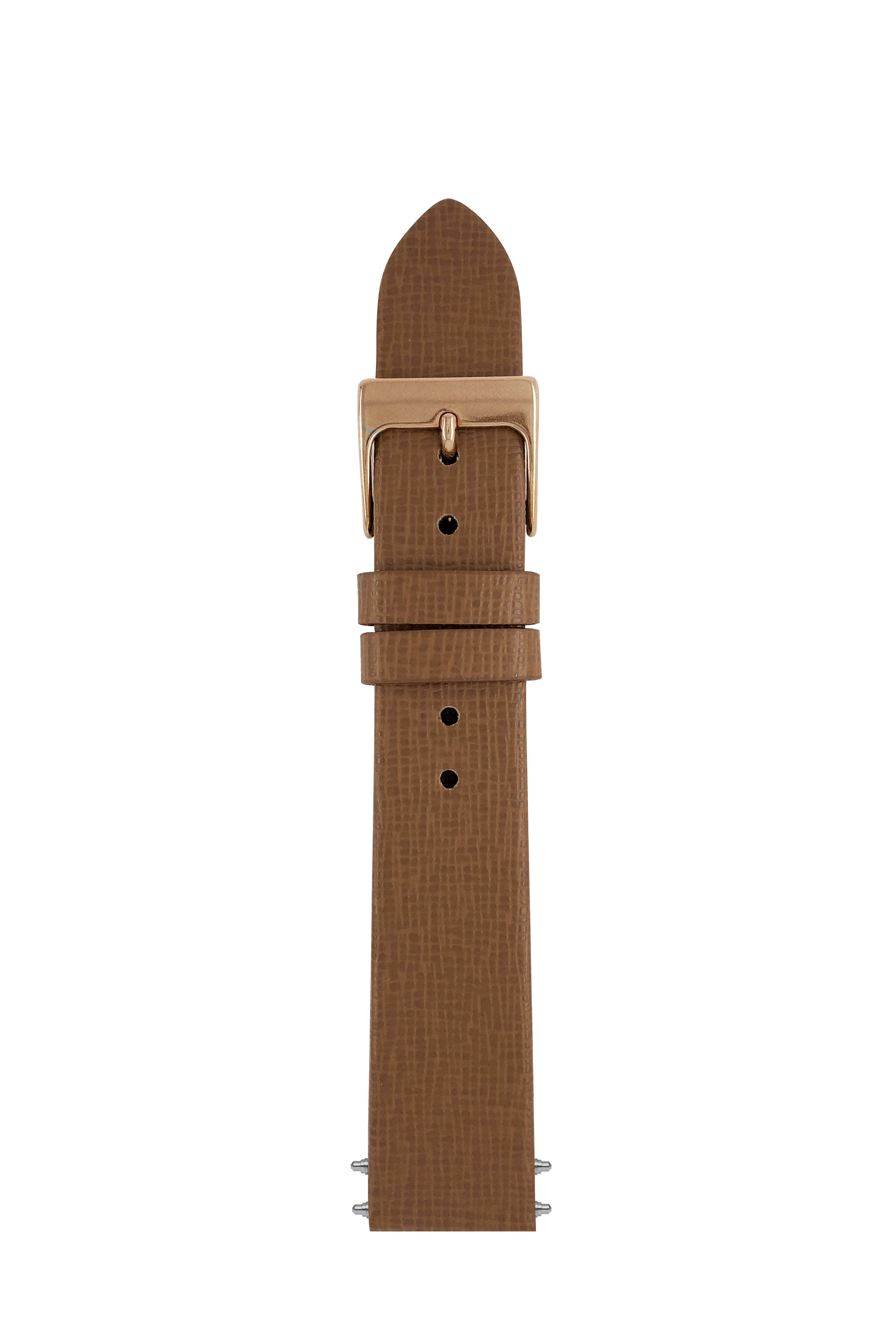 LB GM  Saffiano nocciola 18/16mm, f. Ref. 7135-2