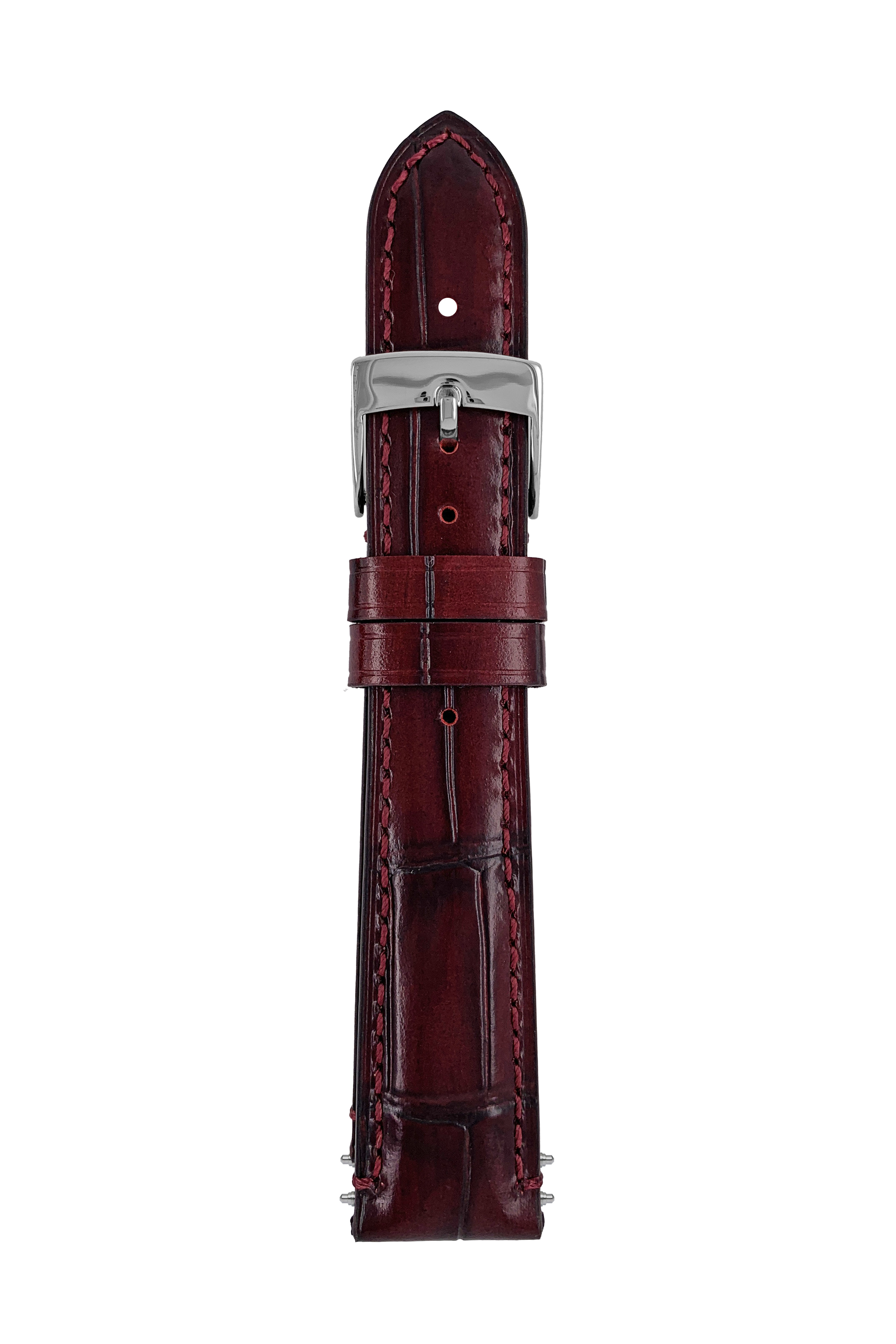 LB Mo Tiepolo Croco 081 bordeaux C18/16 