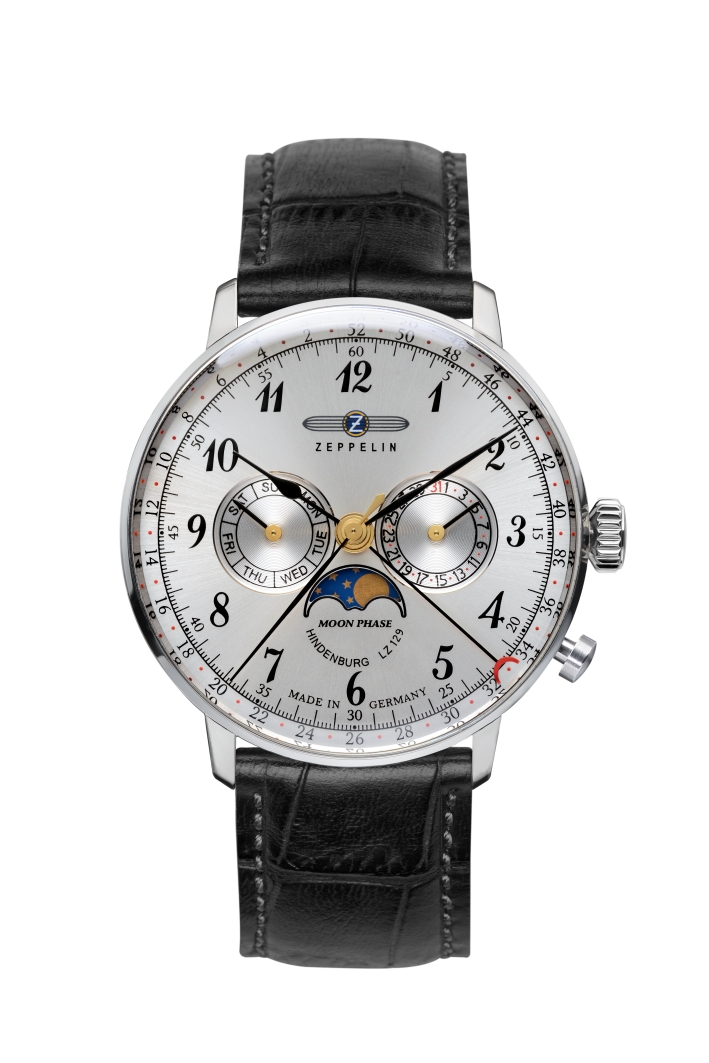 HAU, Zeppelin Hindenburg Moonphase