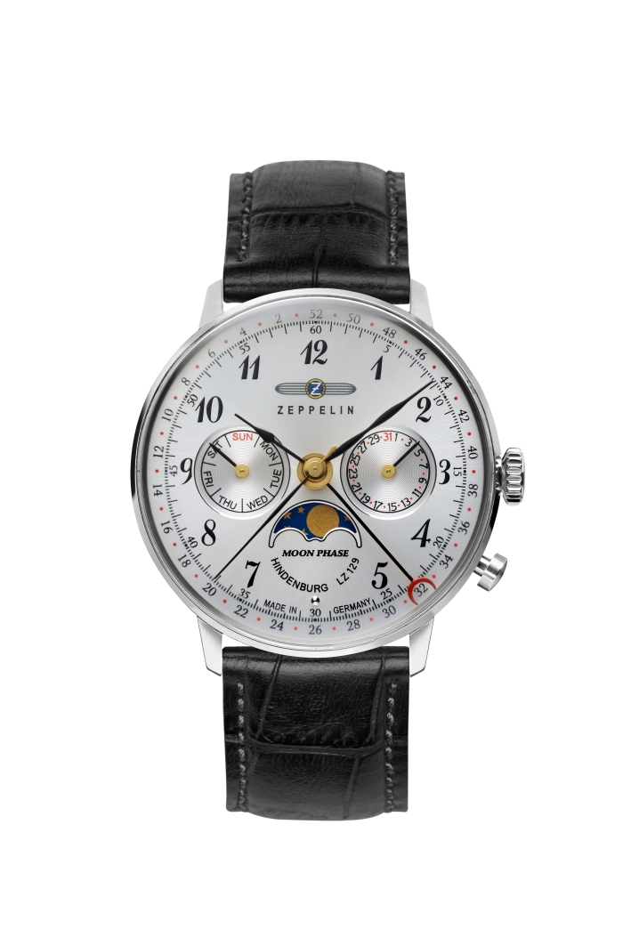 DAU, Zeppelin Hindenburg Moonphase