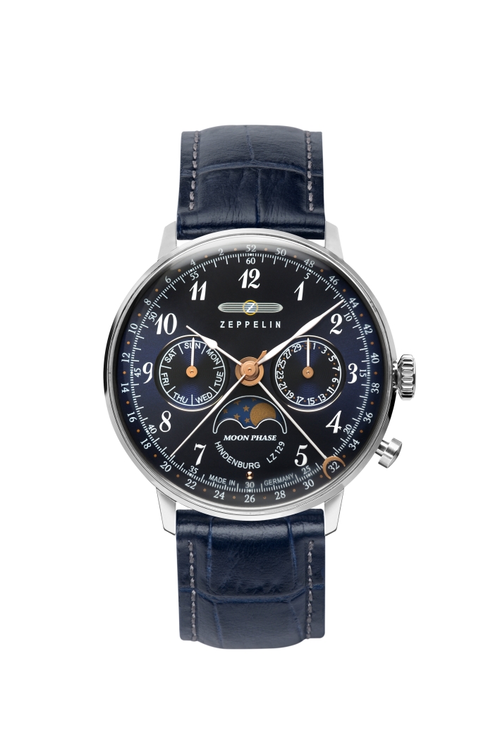 DAU, Zeppelin Hindenburg Moonphase