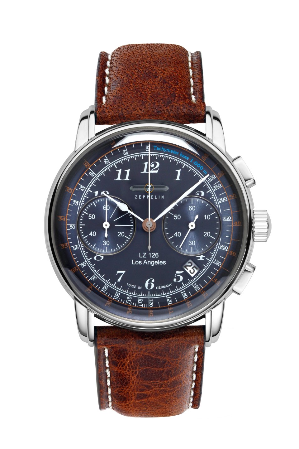 HAU, Zeppelin LZ-126 LA Chronograph 6S21