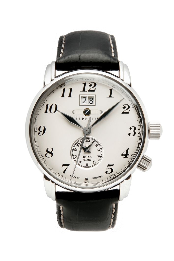 HAU, Zeppelin LZ-127 Dual-Time Ronda6203