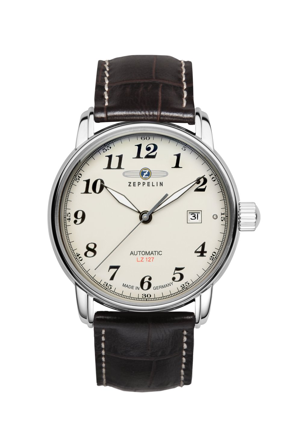HAU, Zeppelin LZ-127 Automatik Cal. 8215