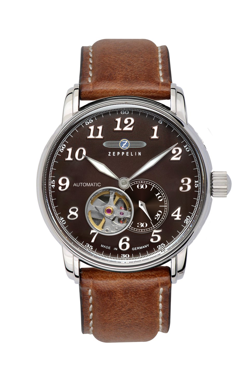 HAU, Zeppelin LZ 127 Automatik Cal. 82S5