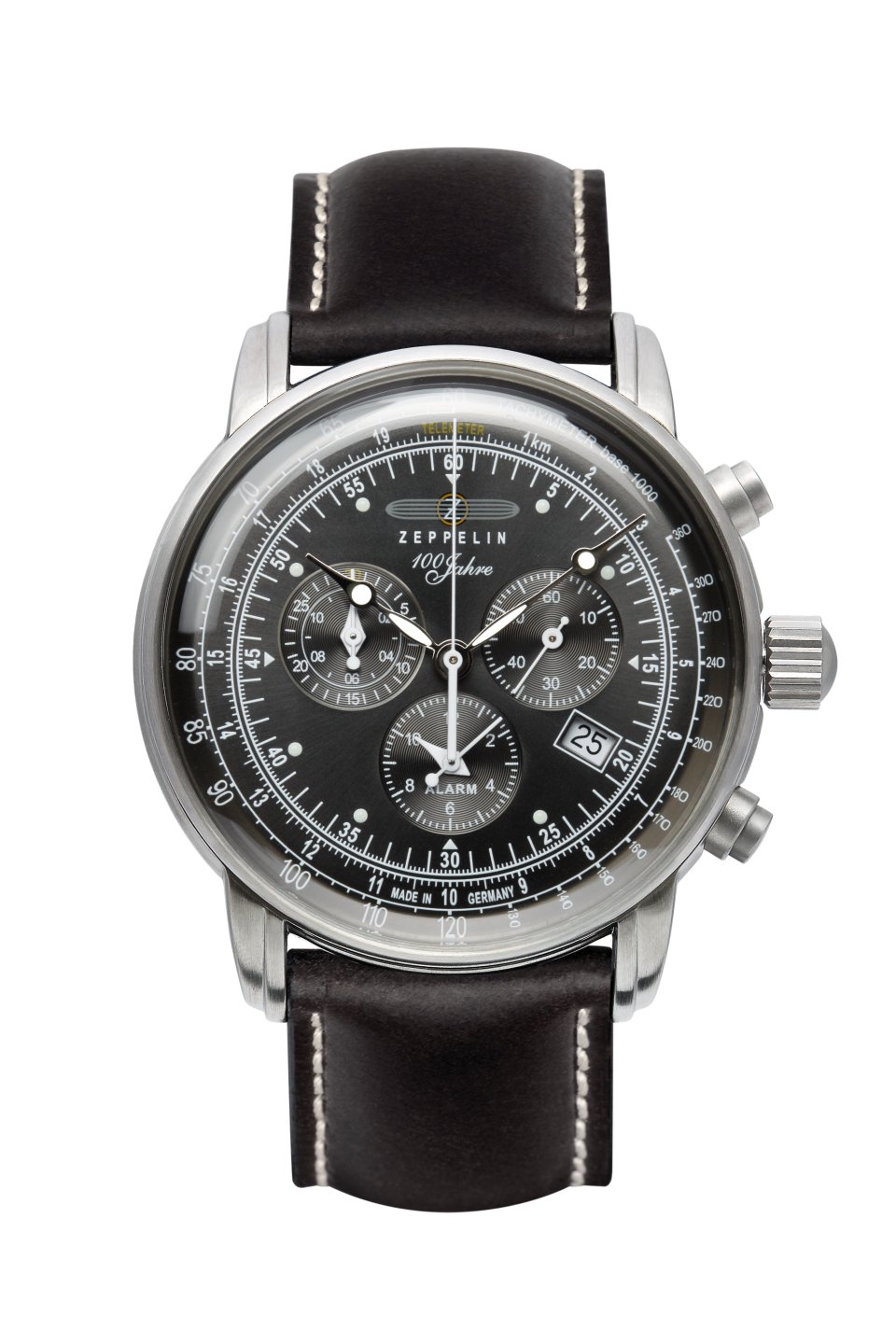 HAU, Zeppelin 100 Jahre Chrono Ronda 5130.D