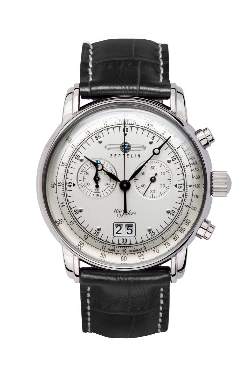 HAU, Zeppelin 100 J. Chrono Ronda5020B