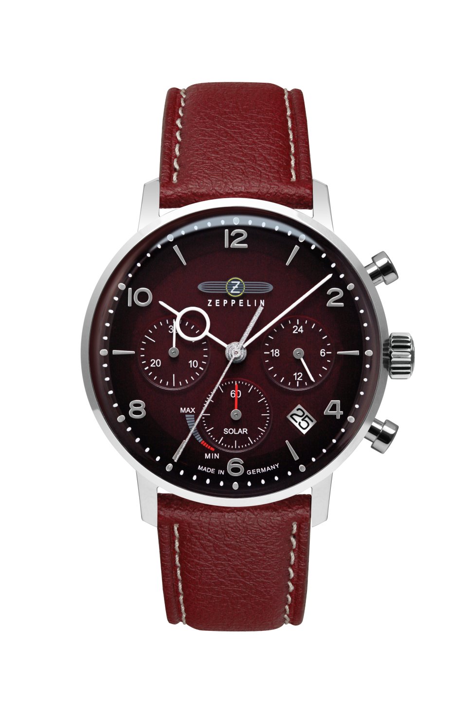 HAU, Zeppelin Hindenburg Chronograph Solar