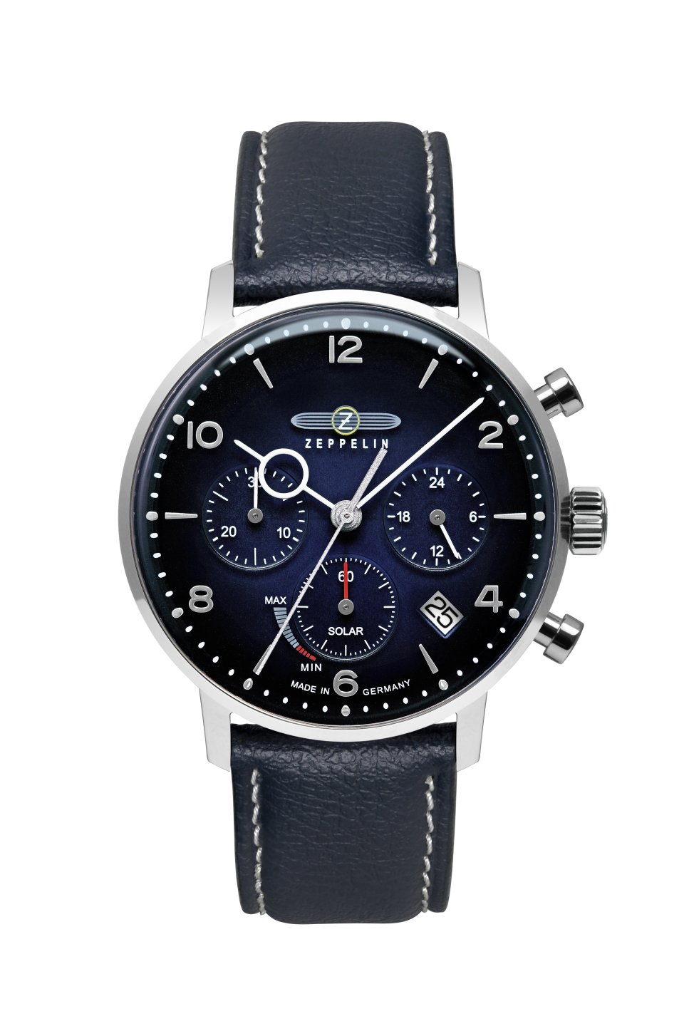 HAU, Zeppelin Hindenburg Chronograph Solar