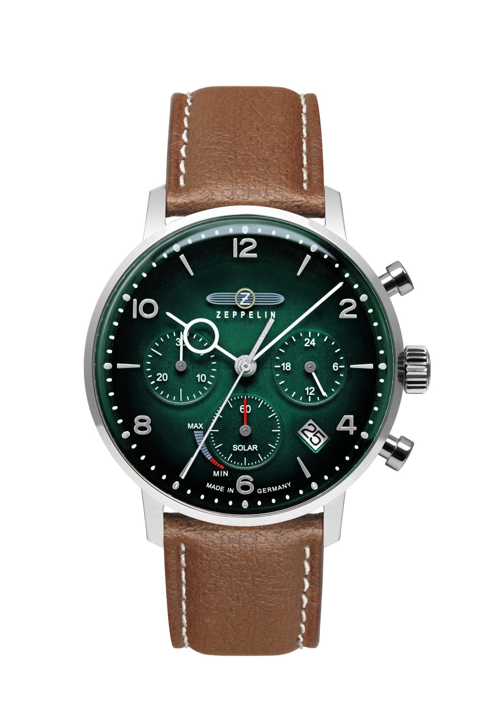 HAU, Zeppelin Hindenburg Chronograph Solar