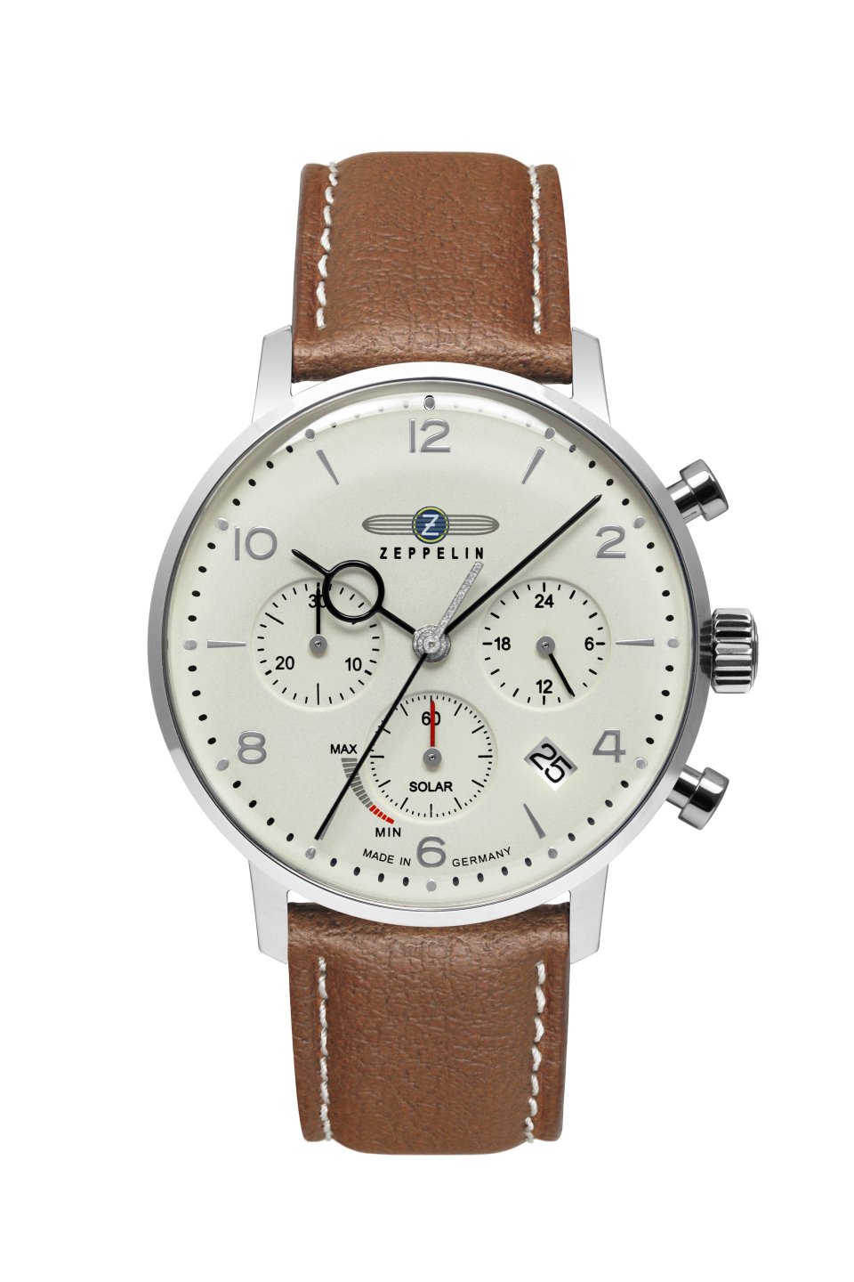 HAU, Zeppelin Hindenburg Chronograph Solar