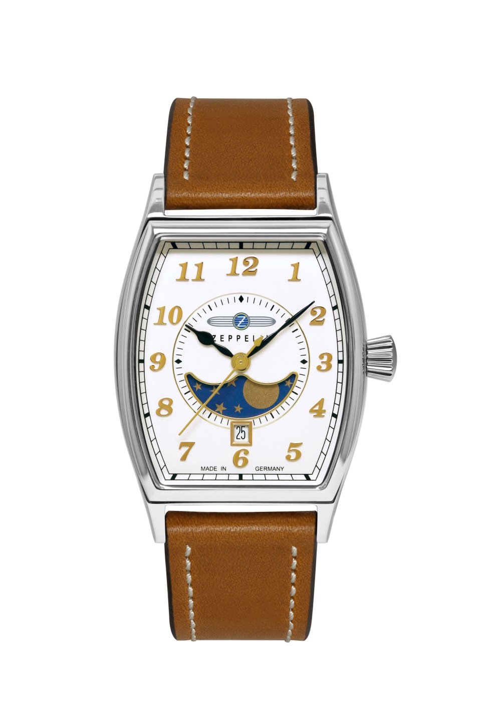 DAU, Zeppelin Metropolis Moonphase 788