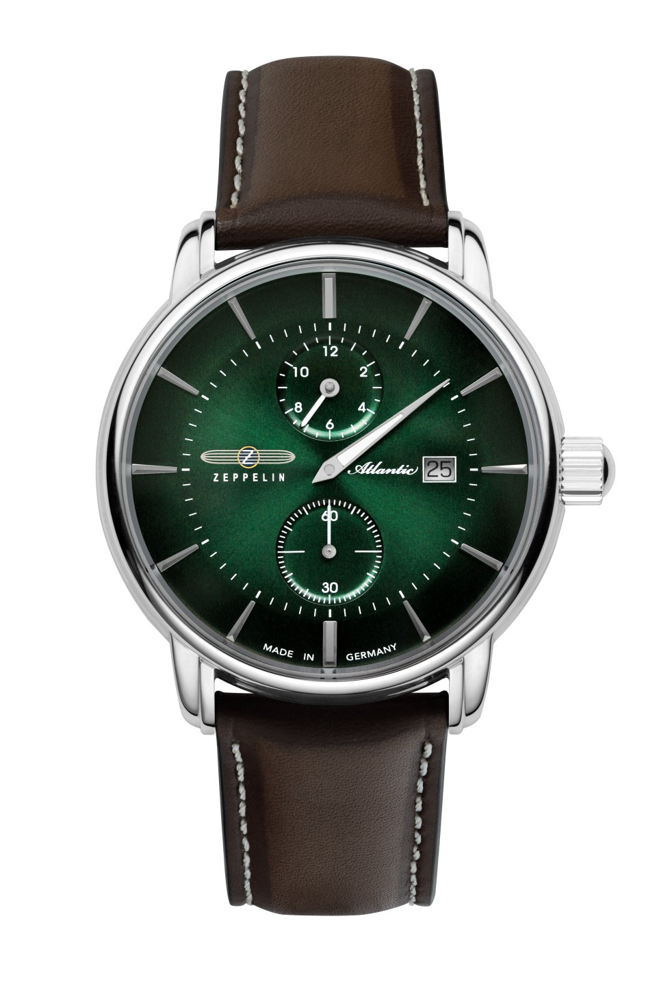 HAU, Zeppelin Atlantic Regulator Automatic Swiss