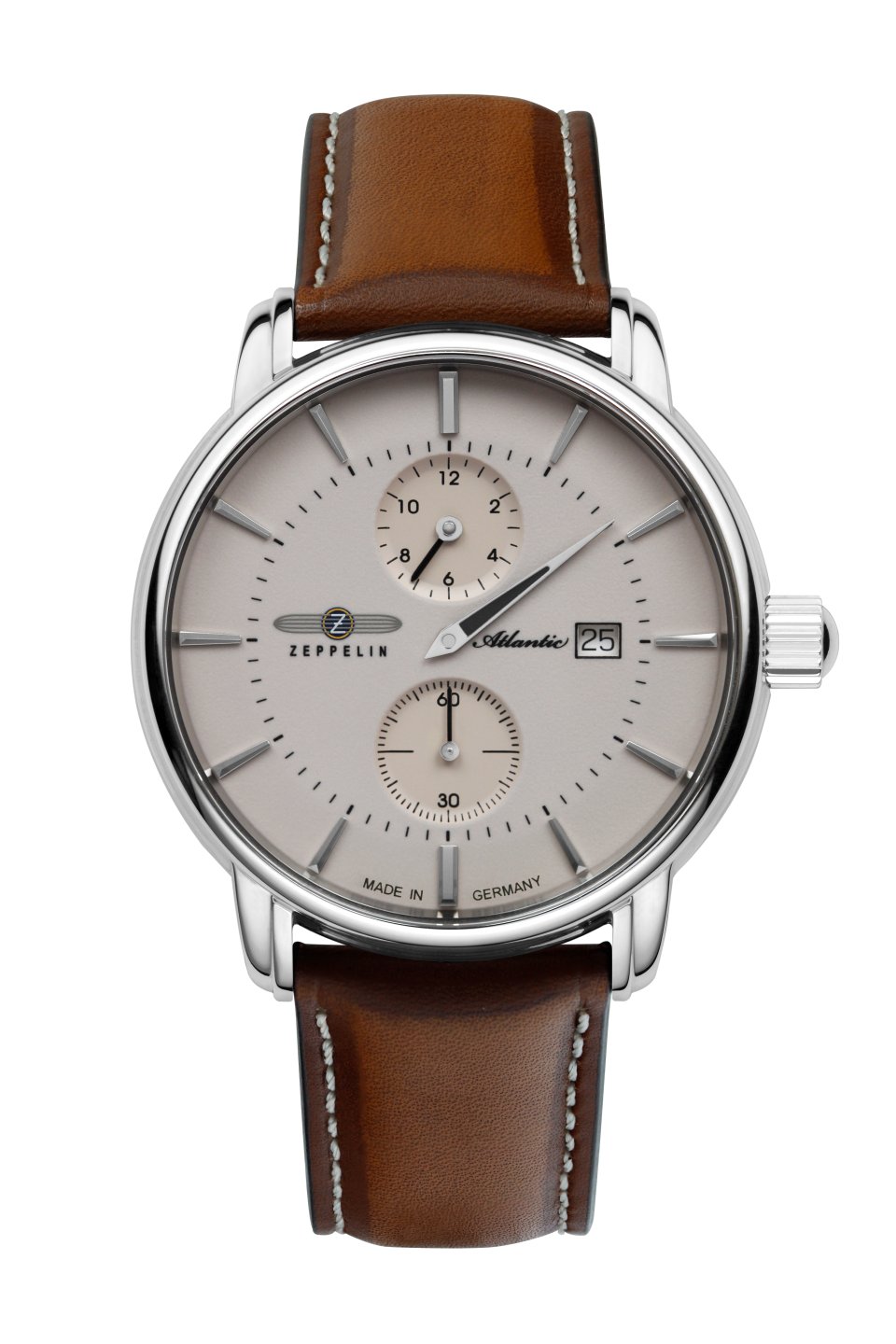 HAU, Zeppelin Atlantic Regulator Automatic Swiss