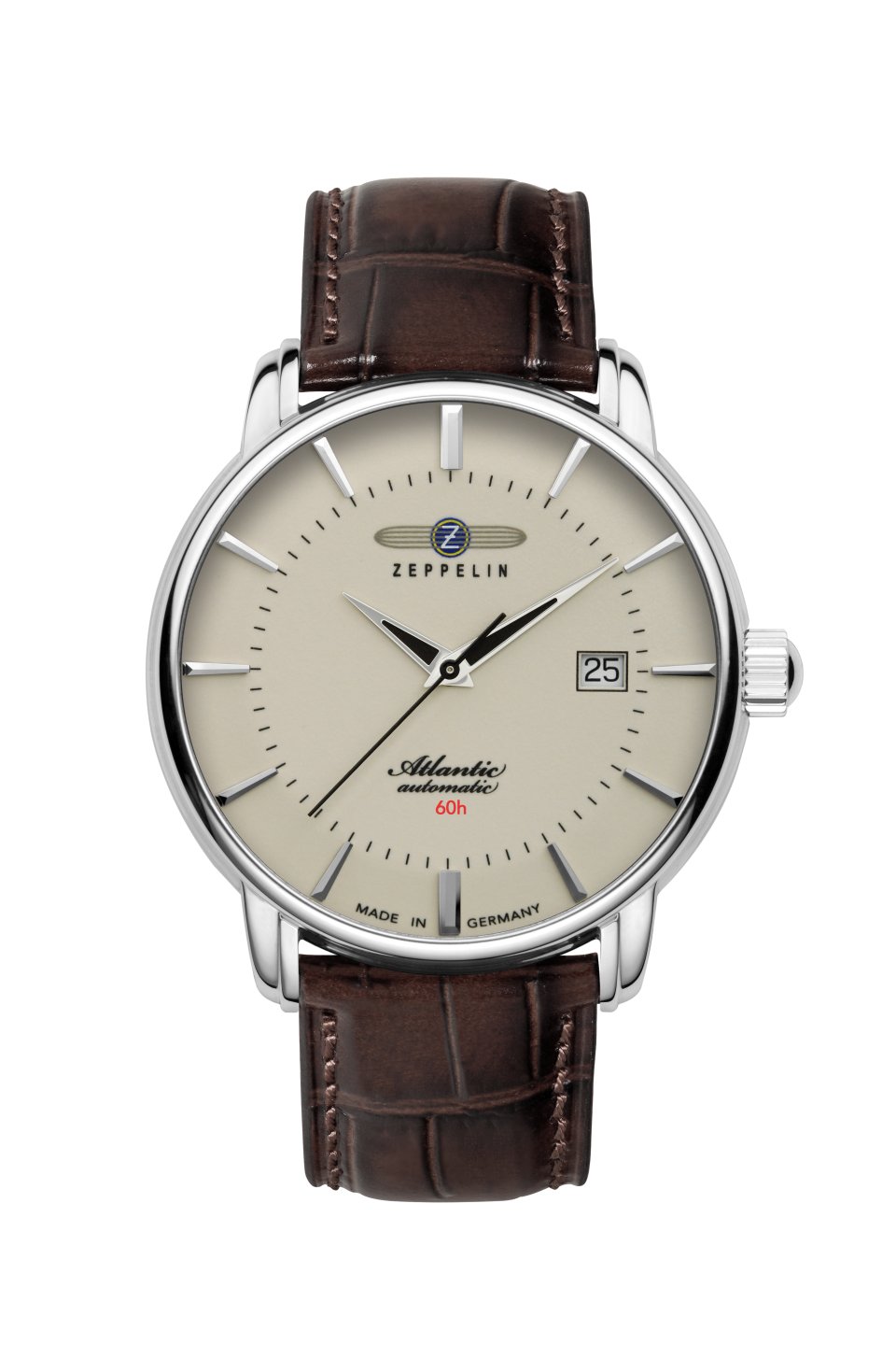 HAU, Zeppelin Atlantic Automatic 60h 8315