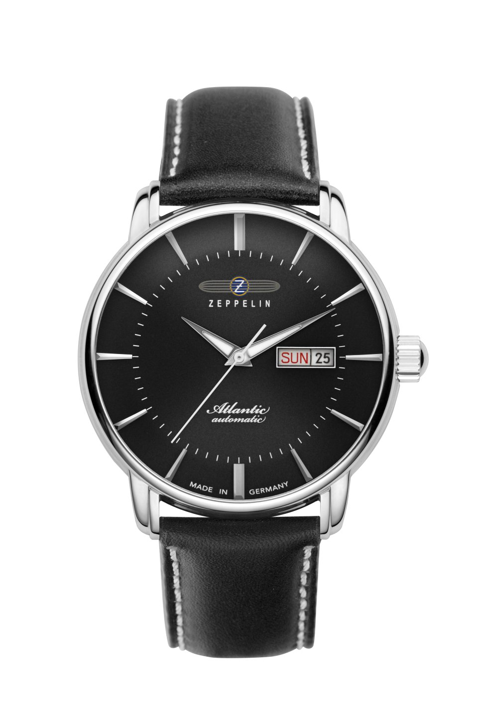 HAU, Zeppelin Atlantic Automatik DayDate 8205