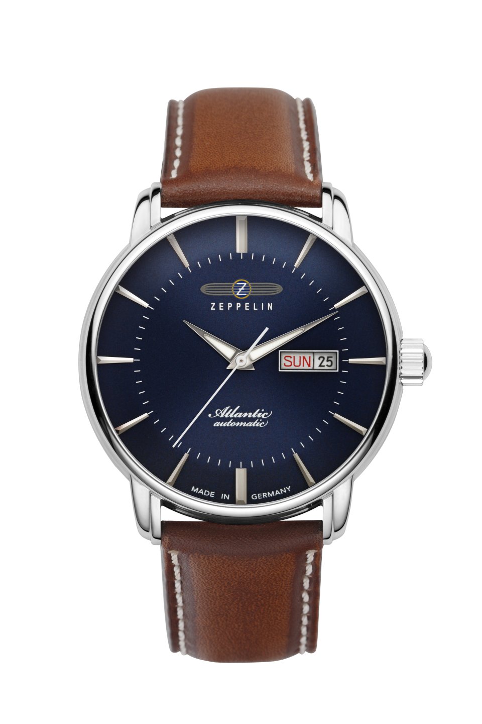 HAU, Zeppelin Atlantic Automatik DayDate 8205