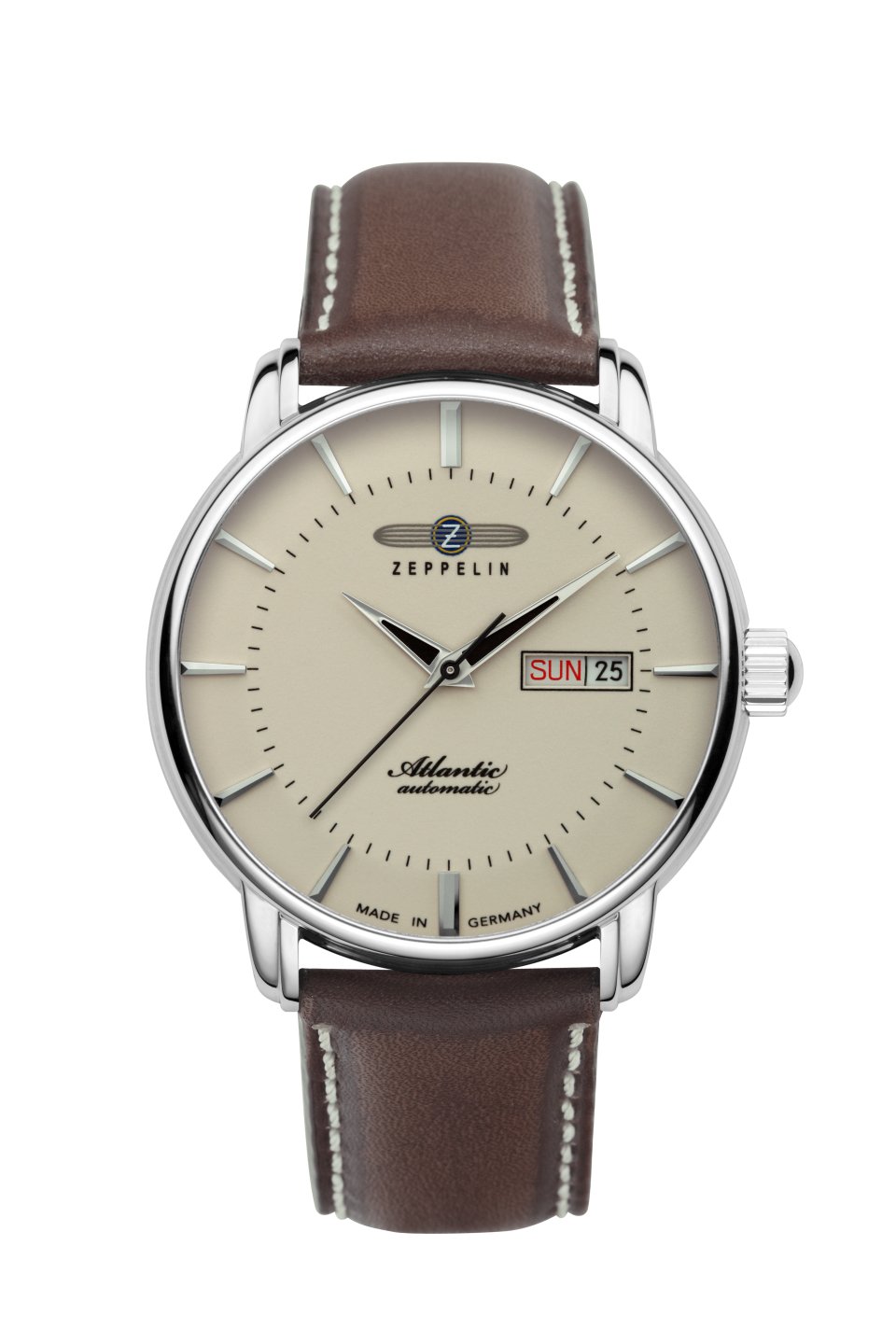 HAU, Zeppelin Atlantic Automatik DayDate 8205
