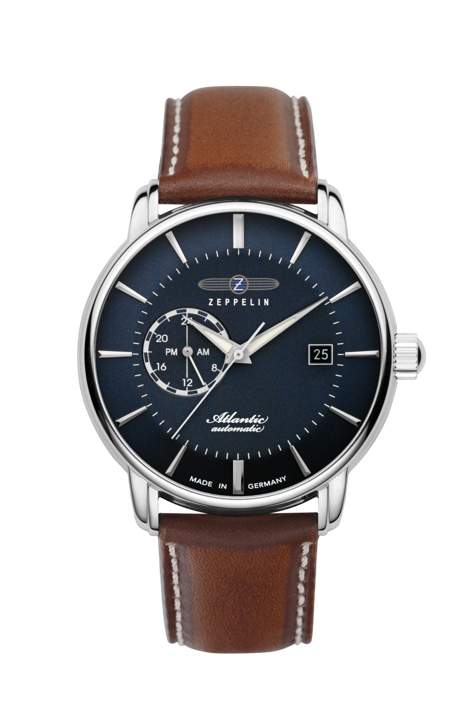 HAU, Zeppelin Atlantic Automatik Cal. 8217