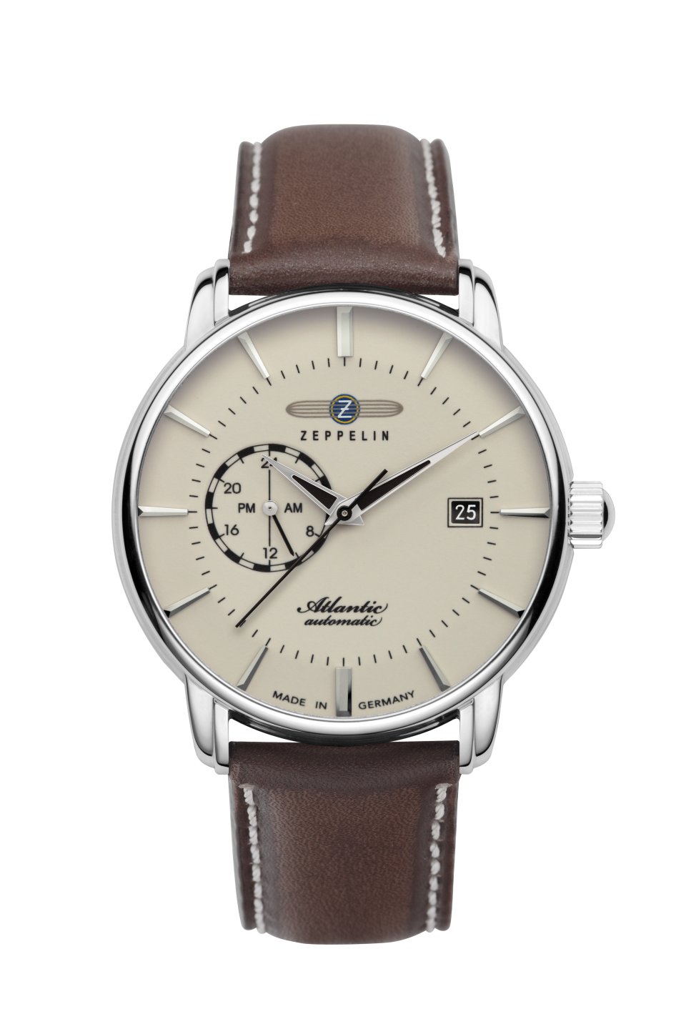 HAU, Zeppelin Atlantic Automatik Cal. 8217
