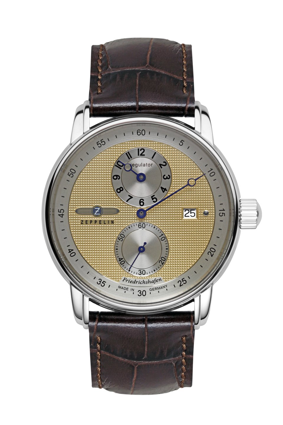 HAU, Zeppelin Friedrichshafen Automatic SW266