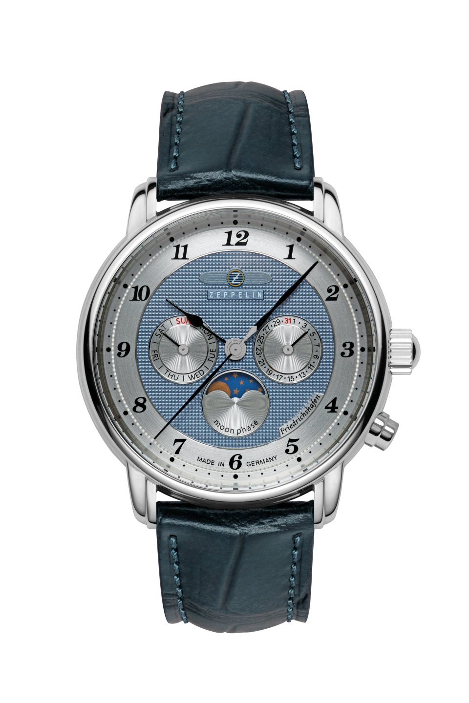 HAU, Zeppelin Friedrichshafen Quartz 706.1