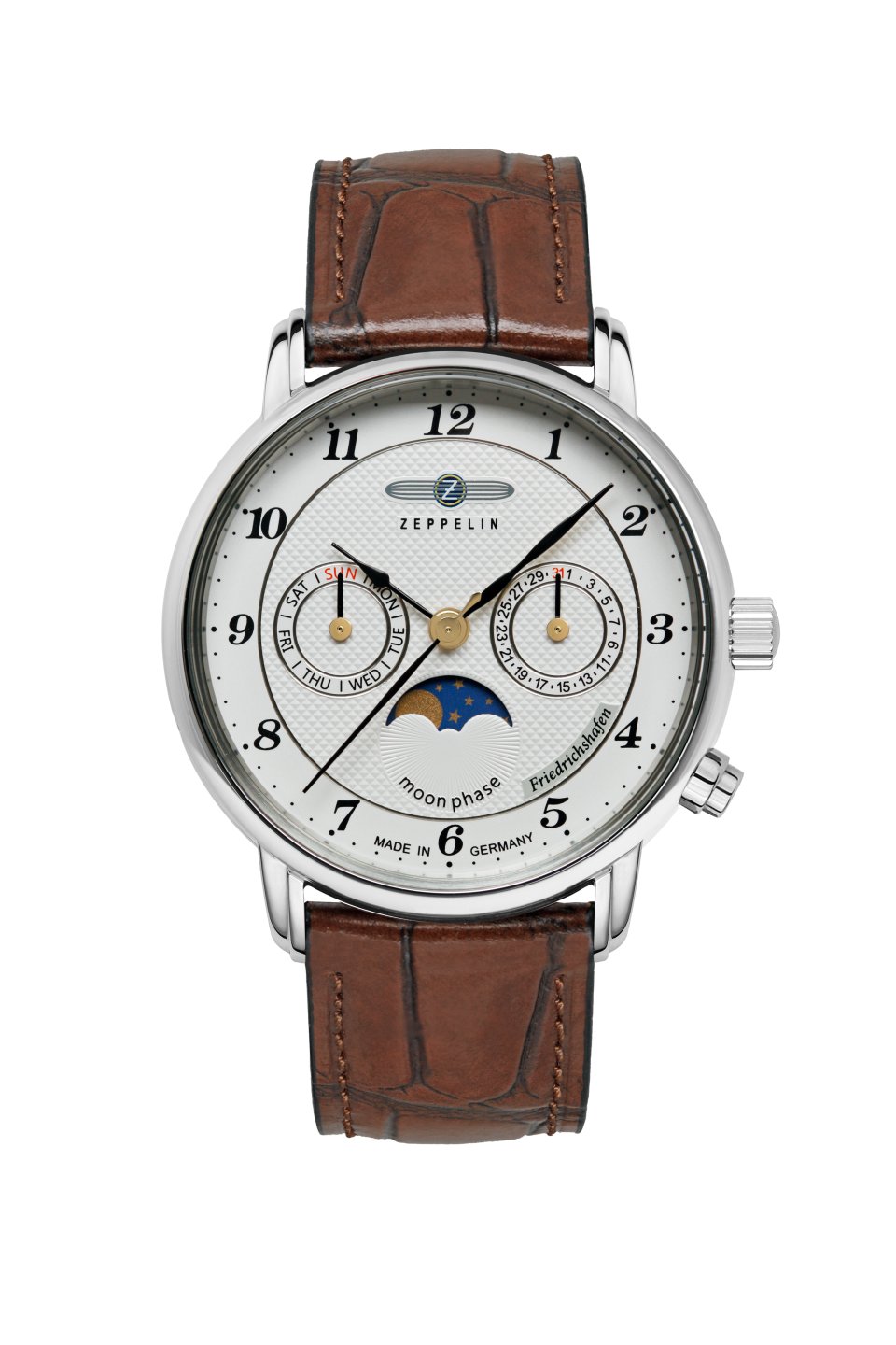 DAU, Zeppelin Friedrichshafen Quartz 706.1