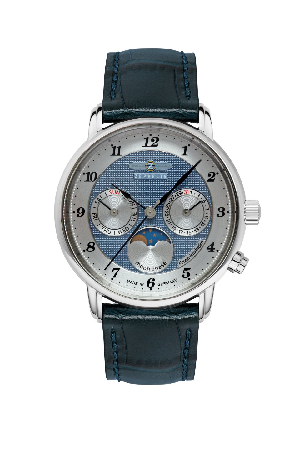 DAU, Zeppelin Friedrichshafen Quartz 706.1