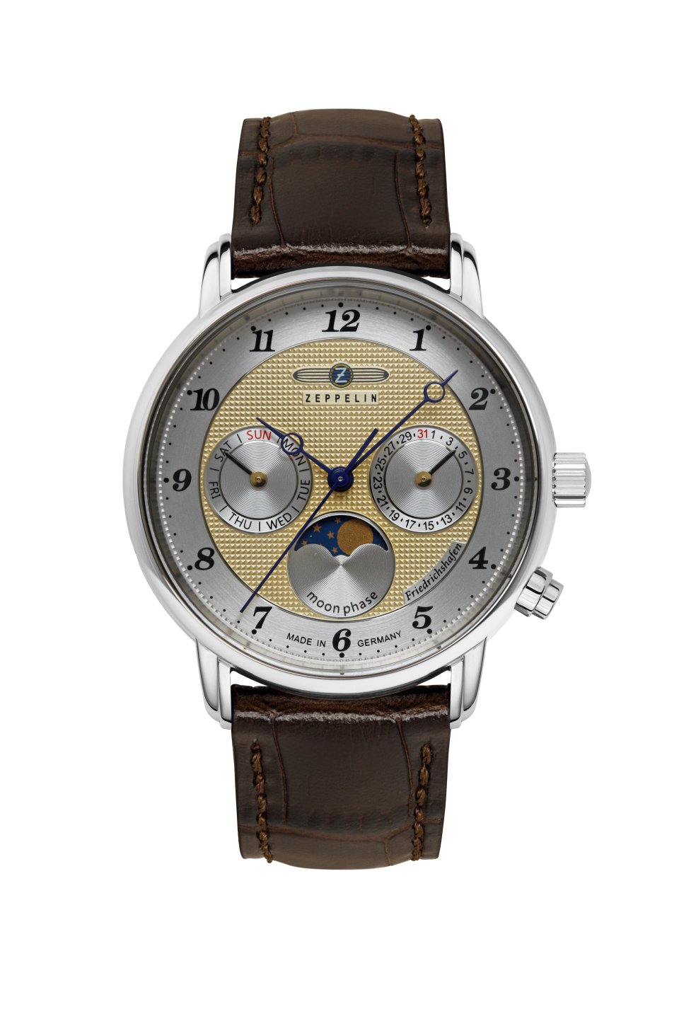 DAU, Zeppelin Friedrichshafen Quartz 706.1