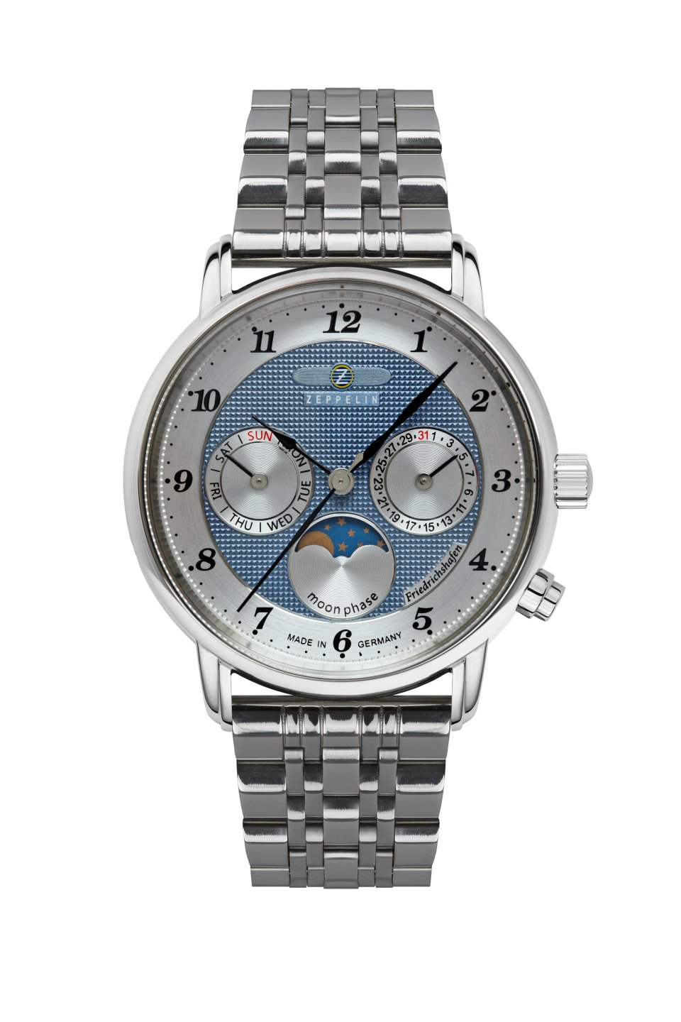 DAU, Zeppelin Friedrichshafen Quartz 706.1 MB