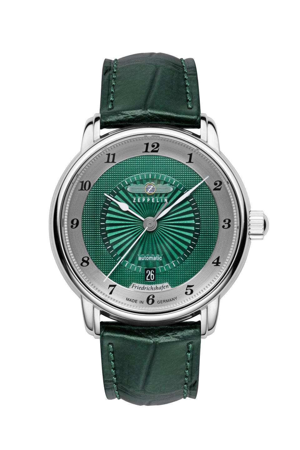 HAU, Zeppelin Friedrichshafen Automatic SW200