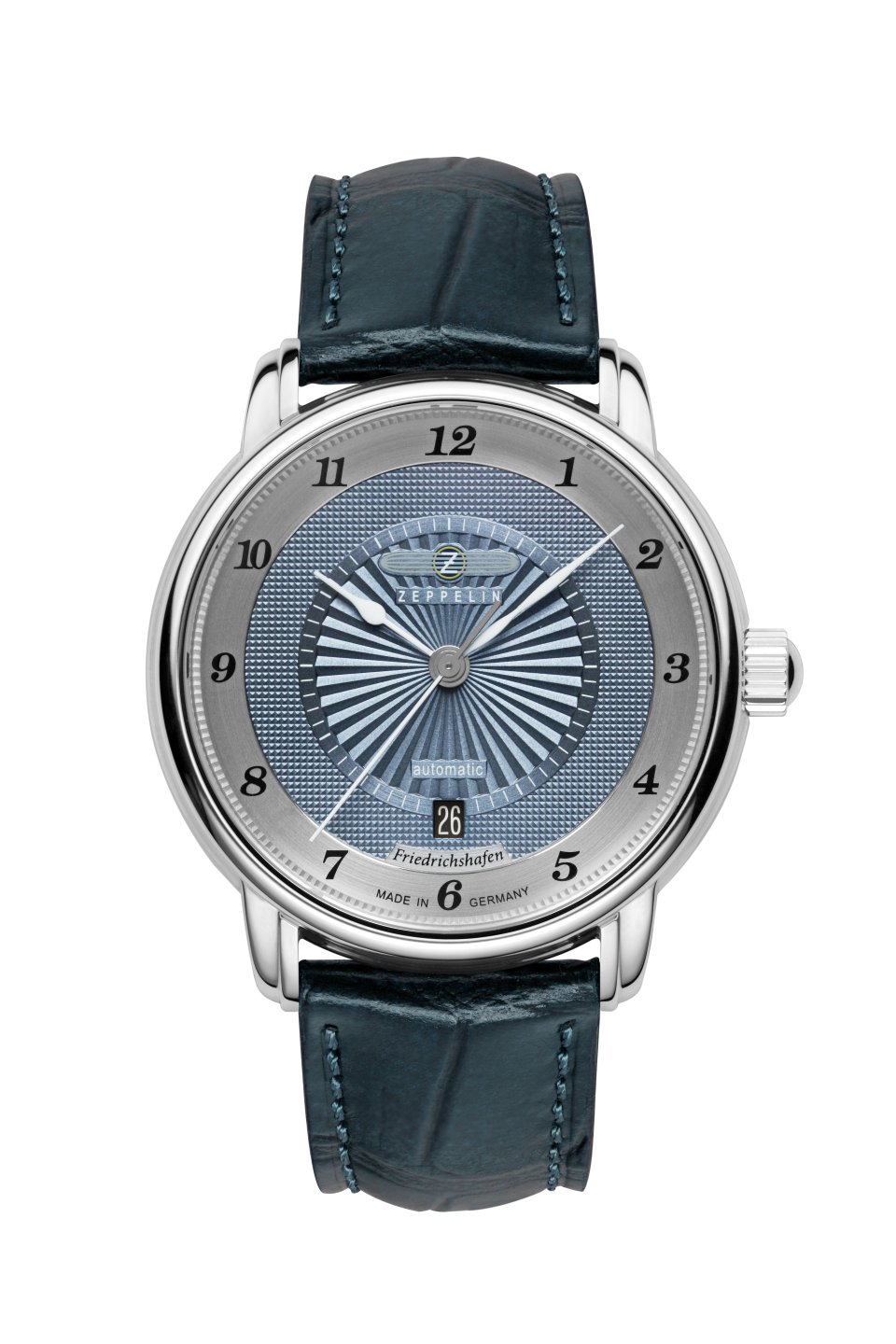 HAU, Zeppelin Friedrichshafen Automatic SW200