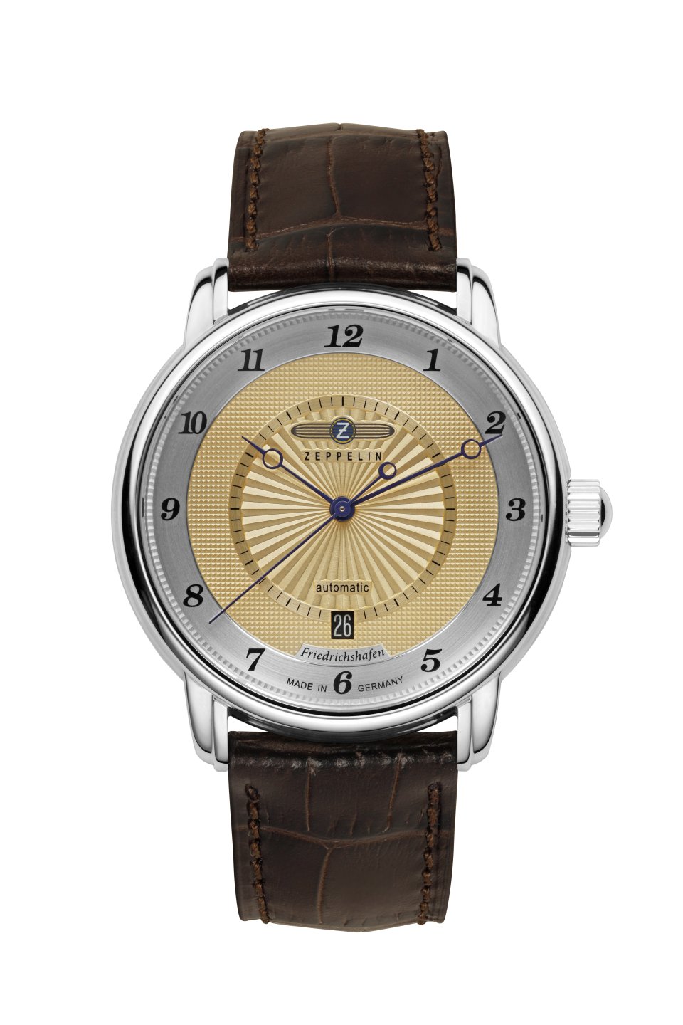 HAU, Zeppelin Friedrichshafen Automatic SW200