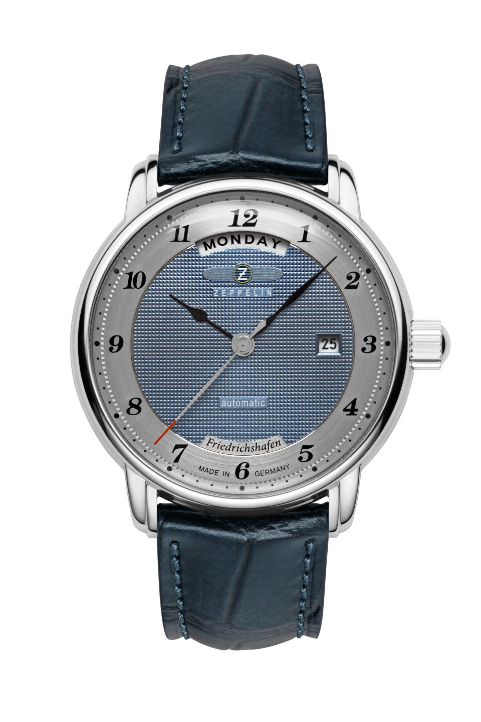 HAU, Zeppelin Friedrichshafen Automatic 8285