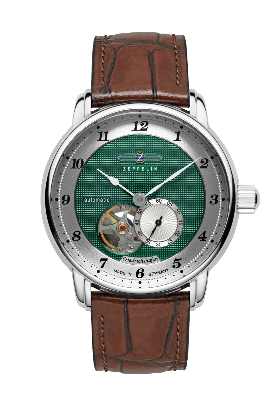 HAU, Zeppelin Friedrichshafen Automatic 82S5