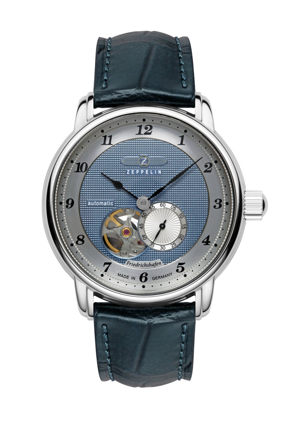 HAU, Zeppelin Friedrichshafen Automatic 82S5