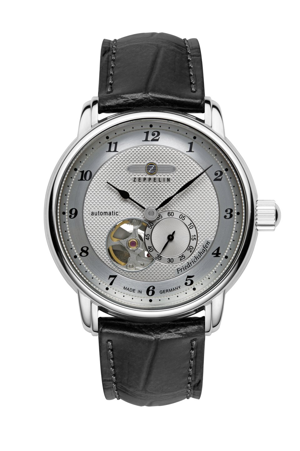 HAU, Zeppelin Friedrichshafen Automatic 82S5
