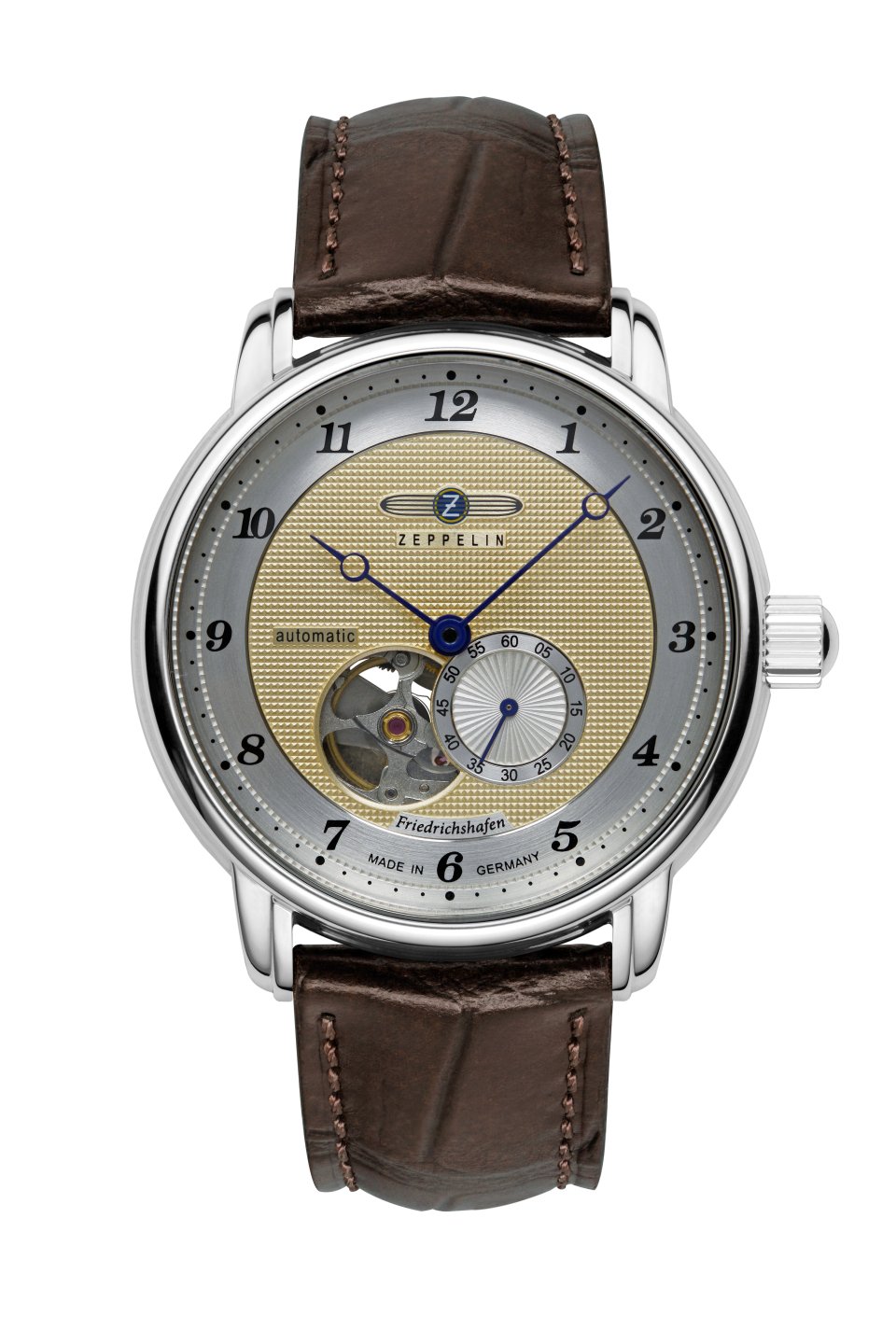 HAU, Zeppelin Friedrichshafen Automatic 82S5