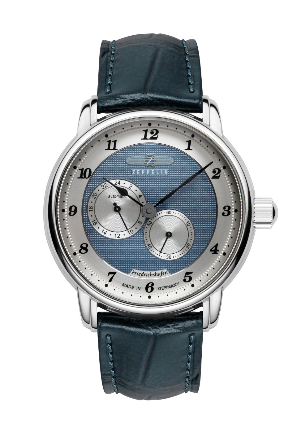 HAU, Zeppelin Friedrichshafen Automatic 82S7