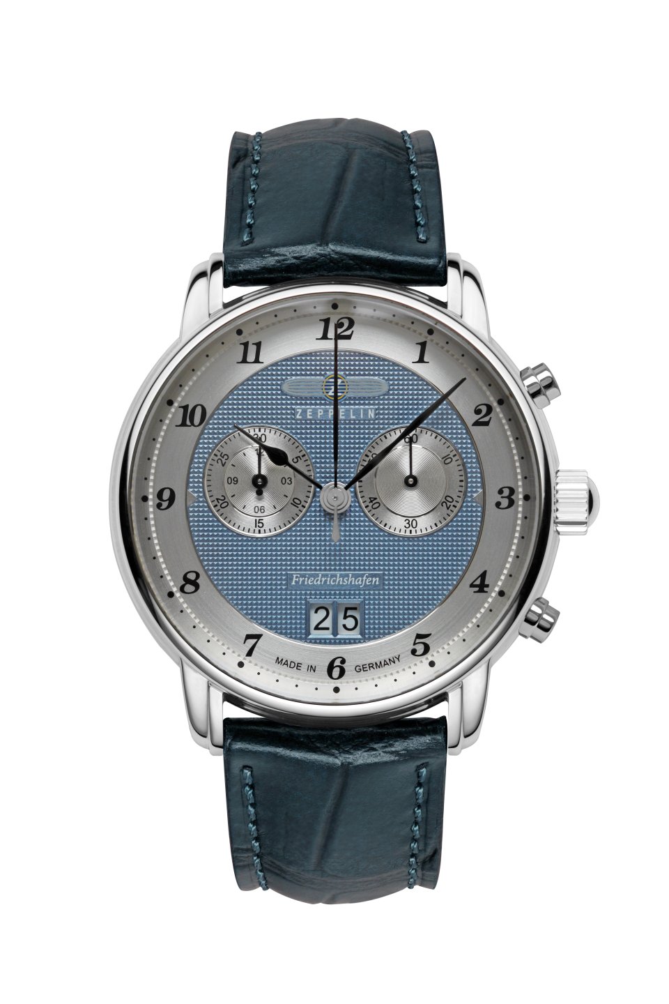 HAU, Zeppelin Friedrichshafen Quartz 5020.B