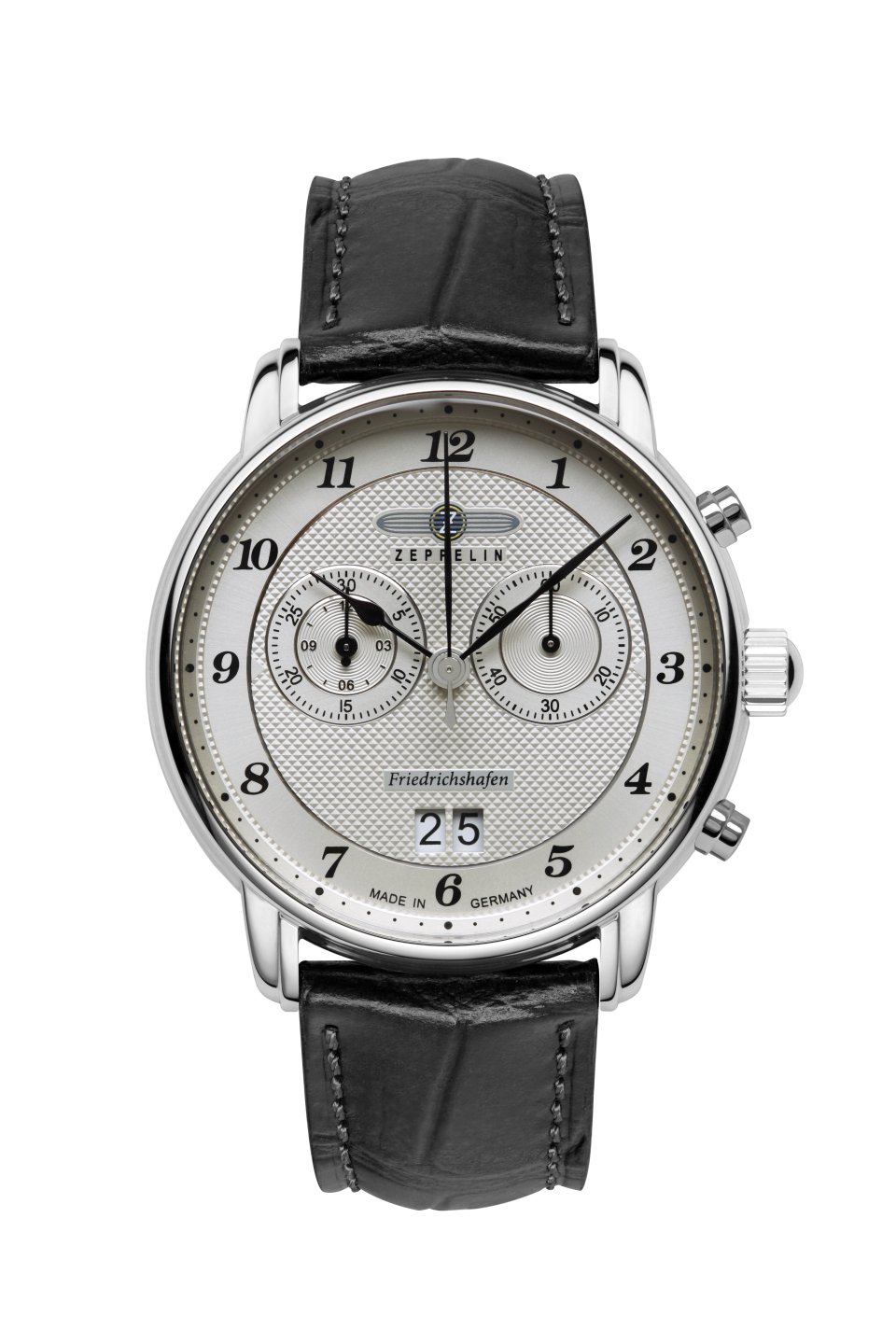 HAU, Zeppelin Friedrichshafen Quartz 5020.B