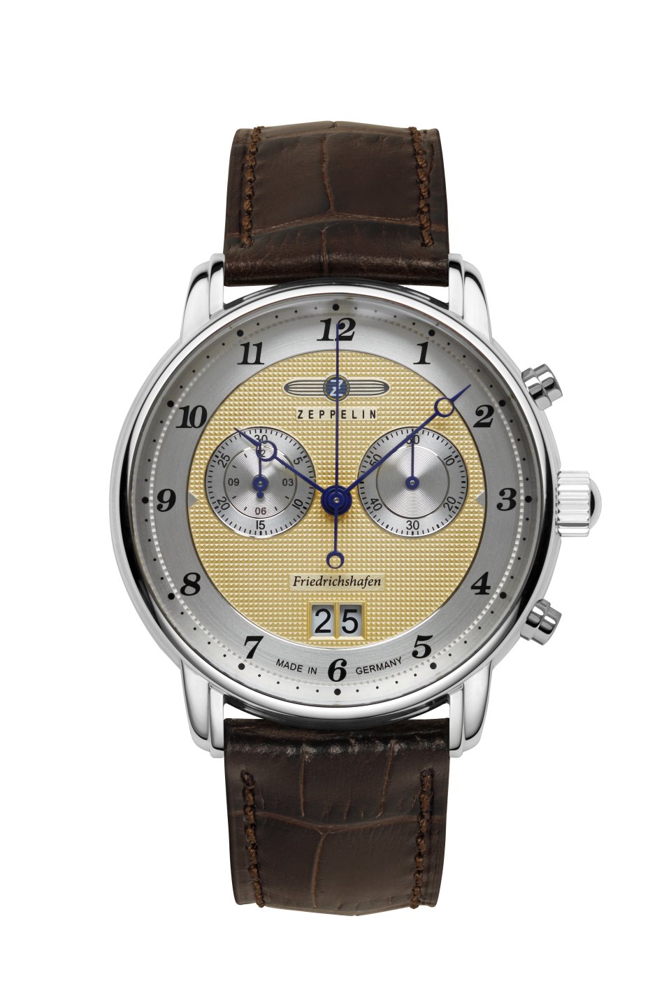HAU, Zeppelin Friedrichshafen Quartz 5020.B