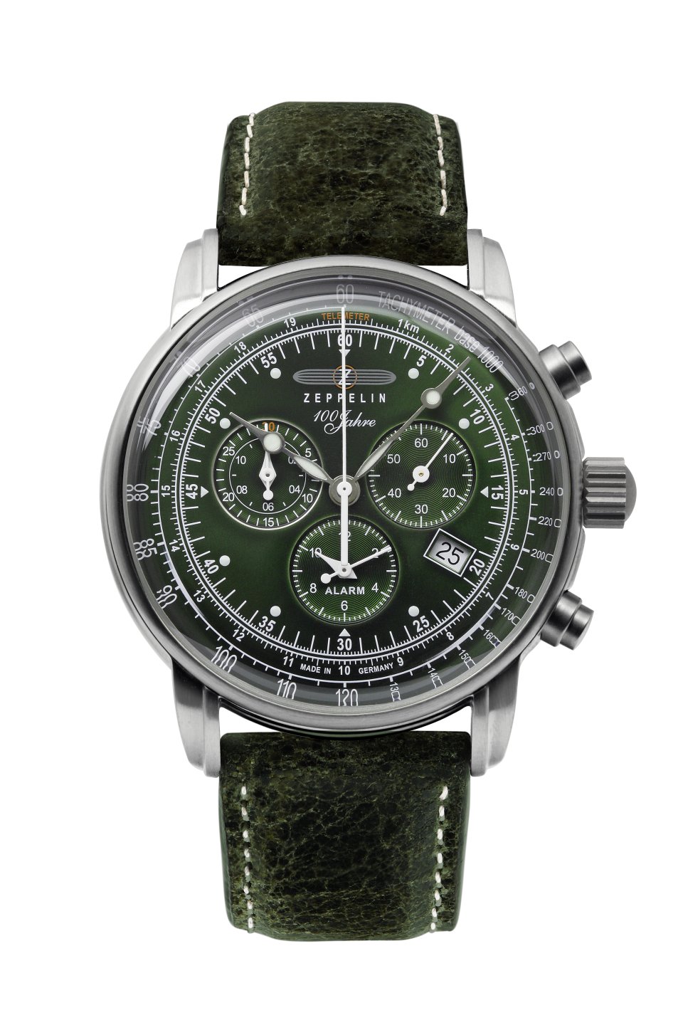 HAU, Zeppelin 100 Jahre Chrono Ronda 5130.D