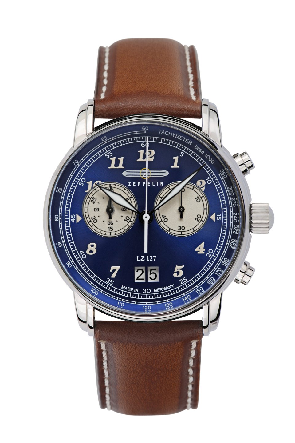 HAU, Zeppelin LZ-127 Chrono Ronda5020B