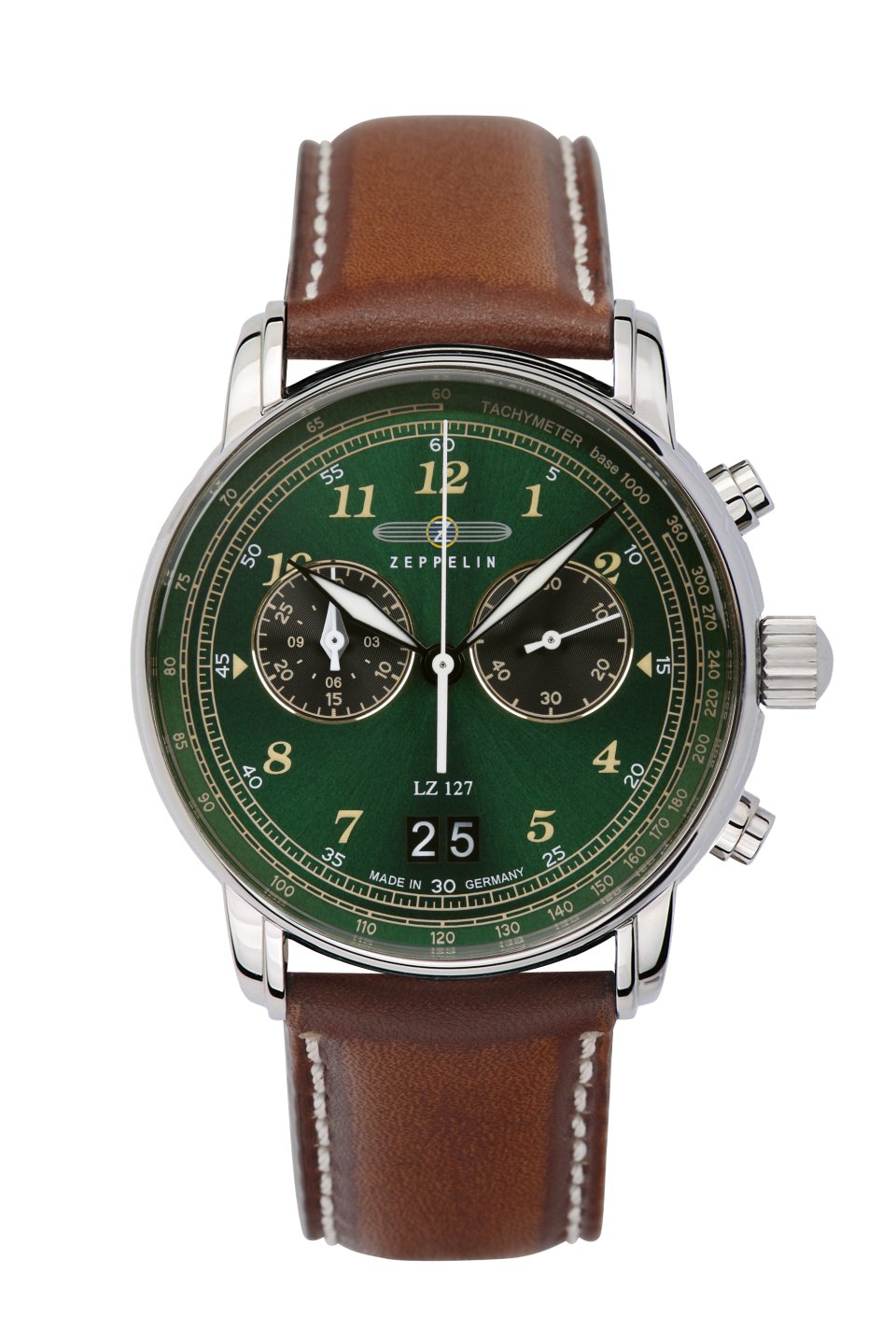 HAU, Zeppelin LZ-127 Chrono Ronda5020B