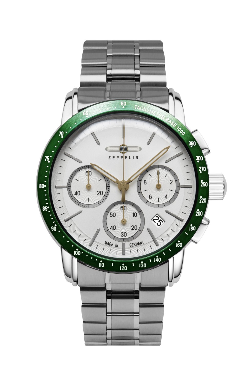 HAU, Zeppelin New York Chronopraph Cal. 6S20, MB