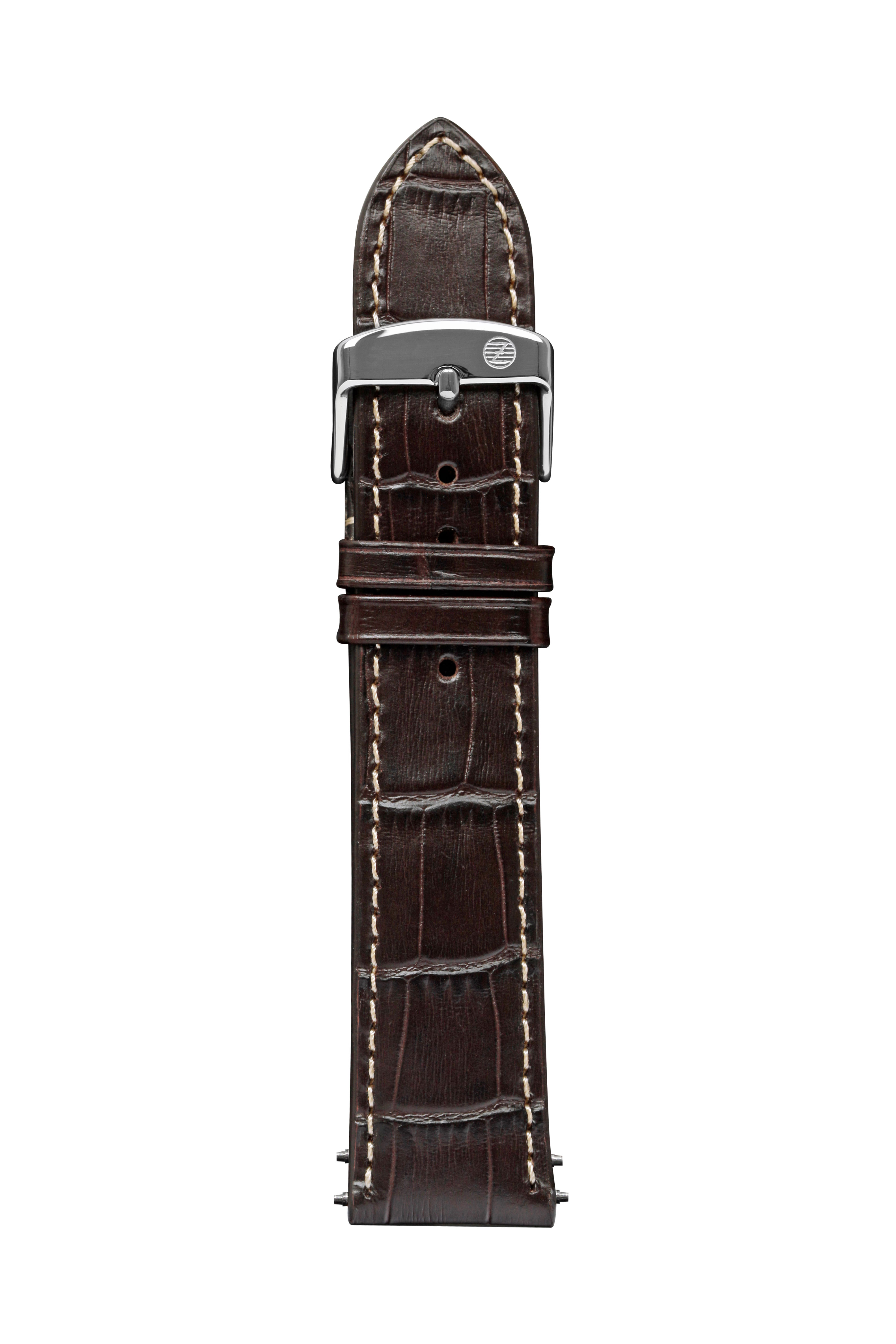 LB Ri Crocomatt 07 mocha C20/18